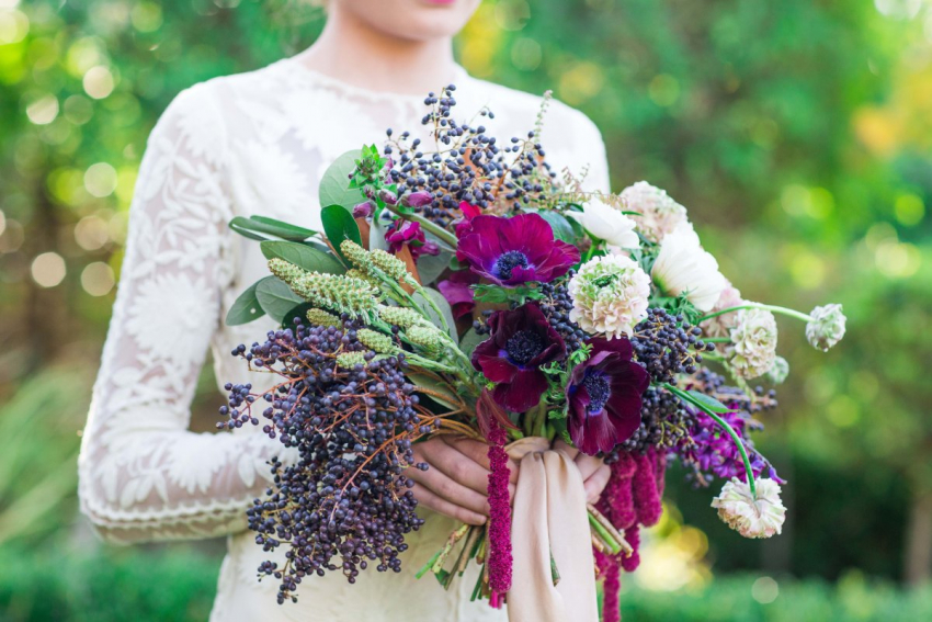 Цветочные тренды 2024: современные направления во флористике