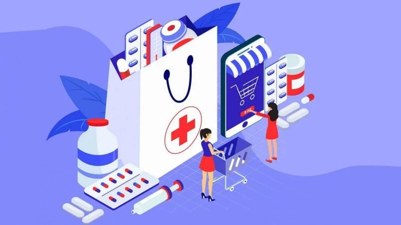 Интернет-аптеки: удобство покупок и широкий ассортимент товаров для здоровья